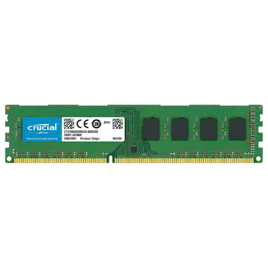 Matériels informatique DIMM CRUCIAL DDR4 32 Go 2666 MHz CL19 DR X8 infinytech Réunion 1