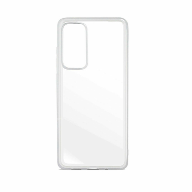 Accessoires téléphonie coque transparente souple MOOOV pour Samsung S21 Ultra infinytech Réunion 1
