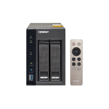 Matériels informatique NAS QNAP TS-253A infinytech Réunion 1