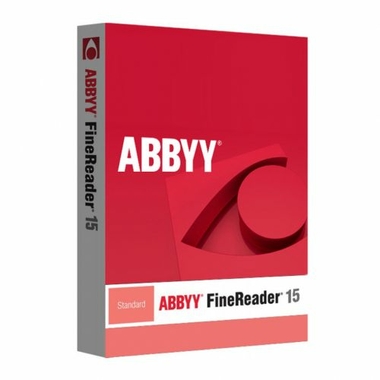 Logiciels informatique ABBYY FineReader 15 Standard infinytech Réunion 1