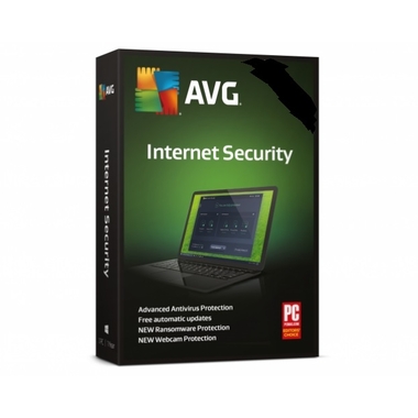 Logiciels informatique AVG Internet Security 2PC 2ans infinytech Réunion 1