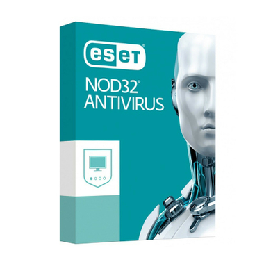 Logiciels informatique ESET NOD32 Antivirus 1PC 1an infinytech Réunion 1