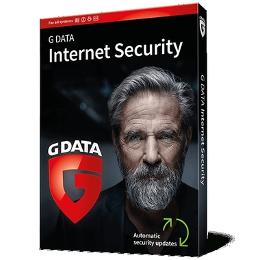 Logiciels informatique G DATA Internet Security 1appareil 1an infinytech Réunion 1