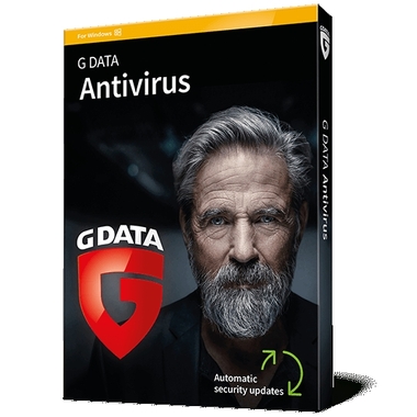 Logiciels informatique G DATA Antivirus 1appareil 1an infinytech Réunion 1