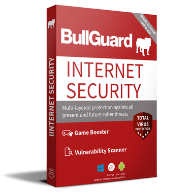 Logiciels informatique BULLGUARD Internet Security 3PC 1an infinytech Réunion 1