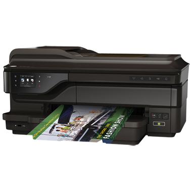 Matériels informatique imprimante multifonction HP OfficeJet 7612 Wifi A3 infinytech Réunion 2