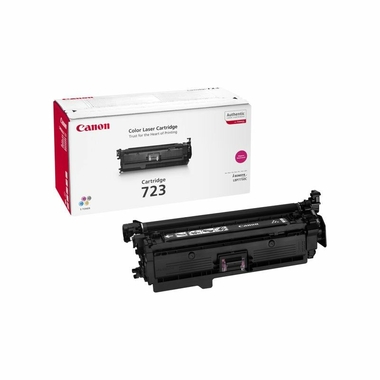 Consommables informatique toner CANON 723 Magenta infinytech Réunion