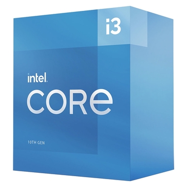 Matériels informatique processeur INTEL Core i3-10105 infinytech Réunion 01