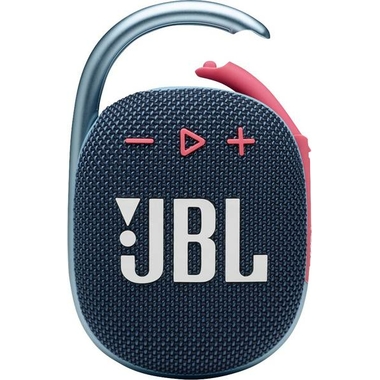 Matériels audio enceinte nomade JBL Clip 4 Bleu Rose infinytech Réunion 01