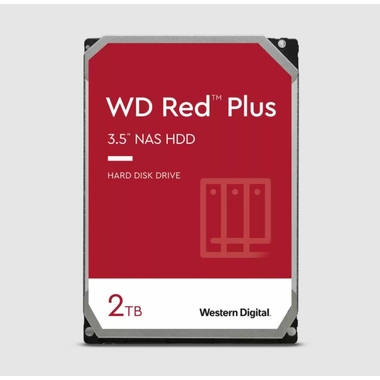 Matériels informatique disque dur 3.5 WESTERN DIGITAL Red Plus WD20EFRX 2 To infinytech réunion 04