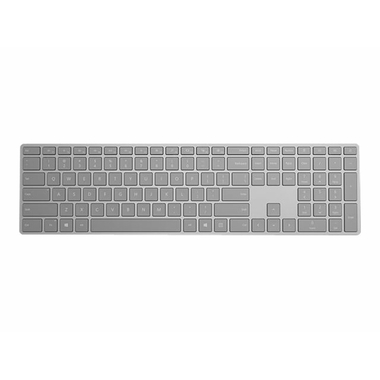 Matériels informatique clavier MICROSOFT Surface Keyboard 3YJ-00004 Gris infinytech Réunion 01