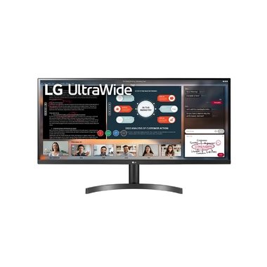 Matériels informatique écran pc ultrawide LG 34WL500-B infinytech Réunion 01