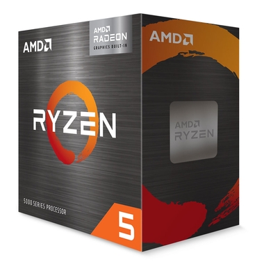 Matériels informatique processeur AMD Ryzen 5 5600G Wraith Stealth infinytech Réunion 01