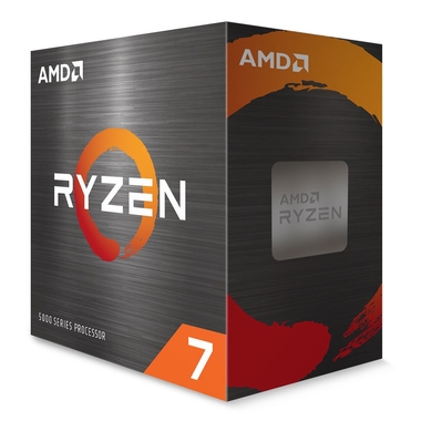 Matériels informatique processeur AMD Ryzen 7 5800X infinytech Réunion 01