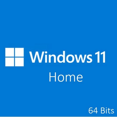 Logiciels informatique Windows 11 Home 64 Bits infinytech Réunion 01