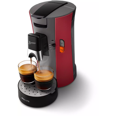 Petit électroménager machine à café à dosettes PHILIPS SENSEO Select CSA240 91 infinytech Réunion 03