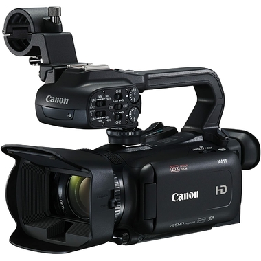 Matériels vidéo caméscope professionnel CANON XA11 infinytech Réunion 01