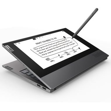 Matériels informatique pc portable LENOVO ThinkBook Plus IML 20TG000RFR infinytech Réunion 02