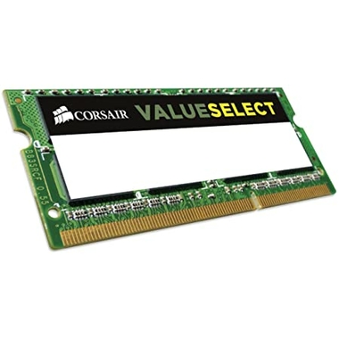 Matériels informatique SO DIMM CORSAIR Value Select 8 Go DDR3 1600 MHz infinytech Réunion 01