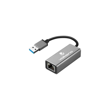 Matériels informatique adaptateur VOLKANO VK-20166-GM USB 3.0 vers RJ45 Gigabit LAN infinytech Réunion 01