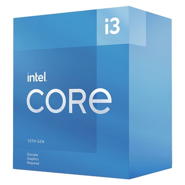 Matériels informatique processeur INTEL Core i3-10105f infinytech Réunion 01
