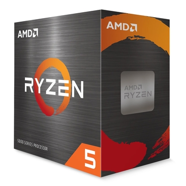 Matériels informatique processeur AMD Ryzen 5 5600X infinytech Réunion 01