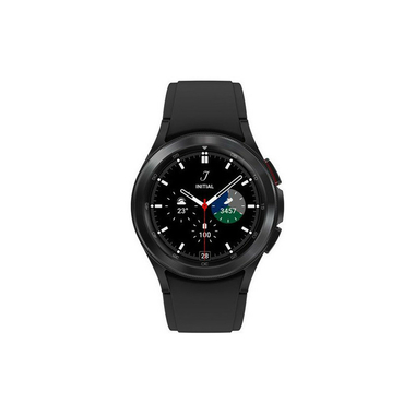 Objets connectés montre connectée SAMSUNG Galaxy Watch 4 Noire 42mm infinytech Réunion 01