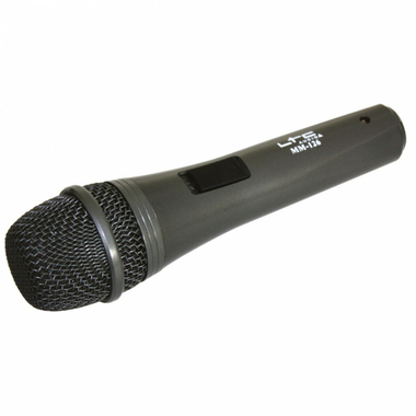 Matériels audio microphone dynamique sans fil LOTRONIC DM126 infinytech Réunion 01