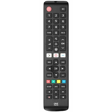Télécommande de remplacement TV Samsung ONE FOR ALL URC 4910 infinytech Réunion 01