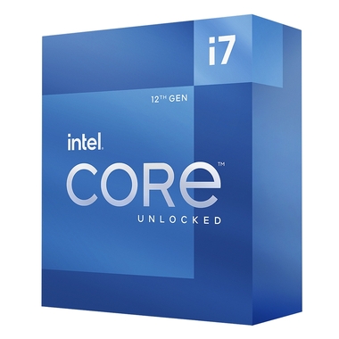Matériels informatique processeur INTEL Core i7-12700K infinytech Réunion 01