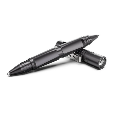 Accessoires lampe de poche stylo tactique rechargeable WUBEN TP10 infinytech Réunion 01