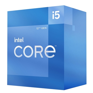 Matériels informatique processeur INTEL Core i5-12400 infinytech Réunion 01
