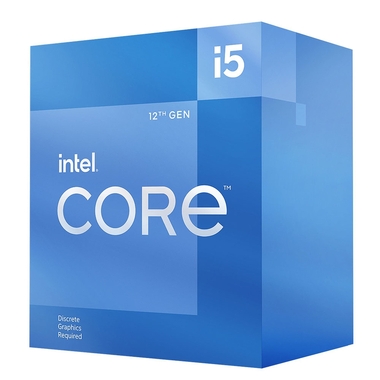 Matériels informatique processeur INTEL Core i5-12400F infinytech Réunion 01