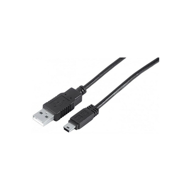 Matériels informatique câble USB 2.0 A-M vers mini USB 5 pins 150 cm infinytech Réunion