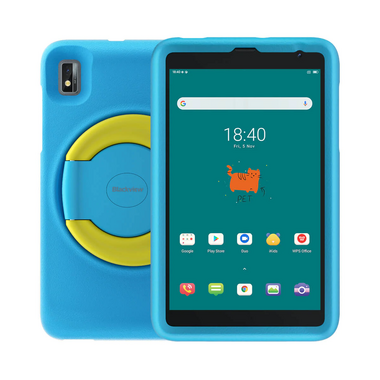 Matériels informatique tablette tactile BLACKVIEW Tab 6 Kids Bleue infinytech Réunion 01