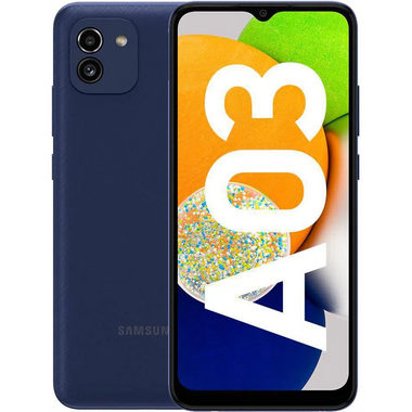 Téléphonie mobile smartphone SAMSUNG Galaxy A03 SM-A035F 32 Go Bleu infinytech Réunion 01