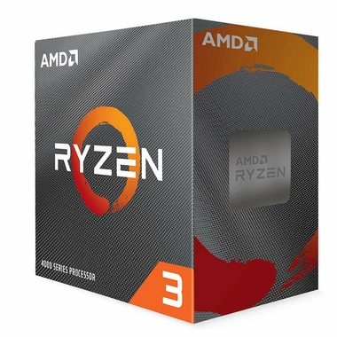 Matériels informatique processeur AMD Ryzen3 4100 infinytech Réunion 01