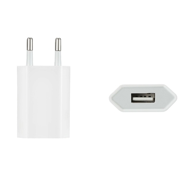 Matériels informatique chargeur WE CONNECT 220V vers USB infinytech Réunion 1