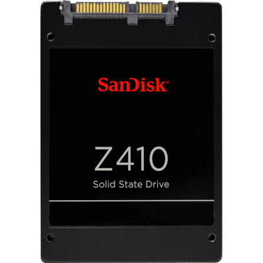 Matériels informatique disque SSD SANDISK Z410 480 Go infinytech Réunion 1
