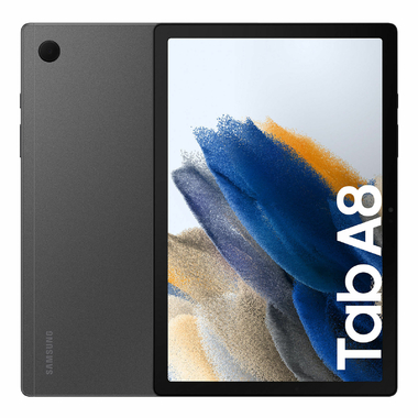 Matériels informatique tablette tactile SAMSUNG Tab A8 X200 3Go 32Go Grise infinytech Réunion 01