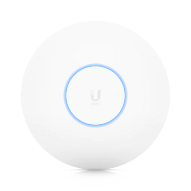 Matériels informatique point d'accès WiFi 6 longue portée UBIQUITI U6-LR infinytech Réunion 01
