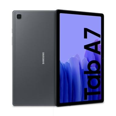 Matériels informatique tablette tactile SAMSUNG Tab A7 SM-T503 Grise 32 Go WiFi infinytech Réunion 01