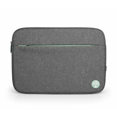 Accessoires informatique housse PORT DESIGNS 400705 Yosemite Eco Sleeve 15.6 pouces Grise infinytech Réunion 01