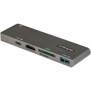 Matériels informatique adaptateur Multiport USB-C STARTECH pour MacBook Pro Air infinytech Réunion 02