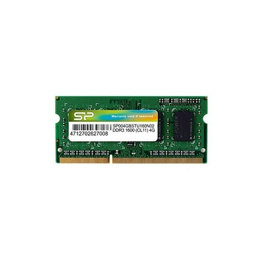 Matériels informatique mémoire SODIMM SILICON POWER SP004GBSTU160N02 4 Go DDR3 1600 MHz Infinytech Réunion 01