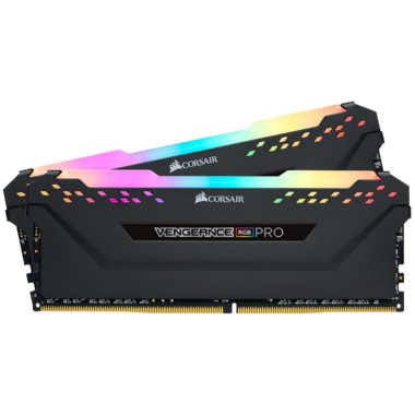 Matériels informatique DIMM CORSAIR VENGEANCE RGB PRO 32 GO 2x16Go DDR4 3600 MHz infinytech Réunion 02