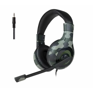 Matériels audio casque micro NACON Multi Stéréo Filaire Camouflage infinytech Réunion 06