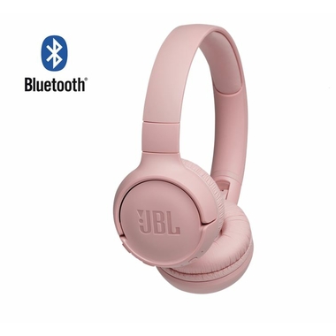 Matériels audio casque micro JBL Tune 500BT Bluetooth Rose infinytech Réunion 09