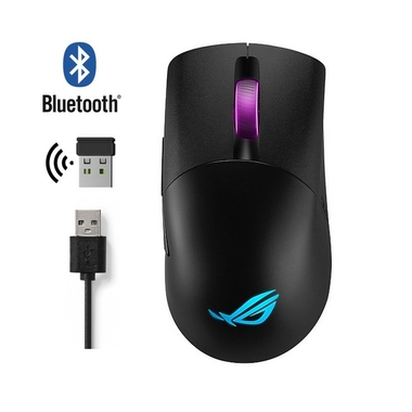 Matériels informatique souris ASUS ROG Keris Wireless infinytech Réunion 08