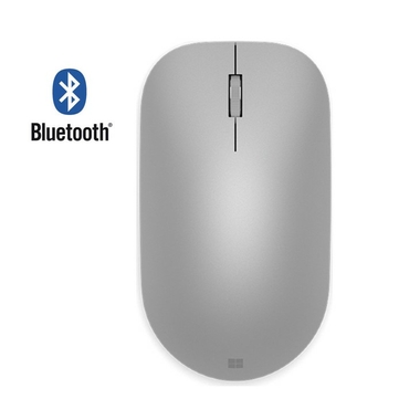 Matériels informatique souris MICROSOFT Surface Mouse 3YR-00002 Bluetooth Grise infinytech Réunion 08